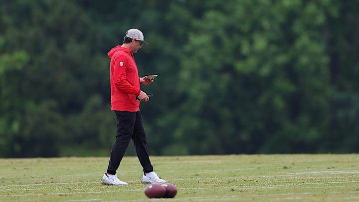 Atlanta Falcons OTA Offseason Workout