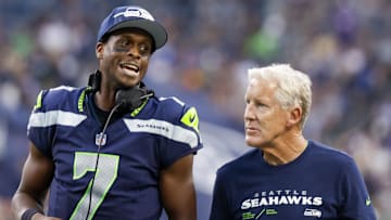 The Raiders trading for Smith changes the franchise’s window and trajectory in a way none of these other moves do along with Carroll, their new head coach.