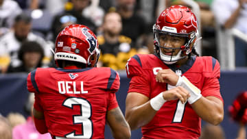 Pittsburgh Steelers v Houston Texans