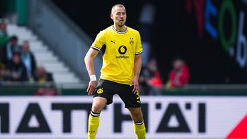 Waldemar Anton ist beim BVB unersetzbar Waldemar Anton ist beim BVB unersetzbar