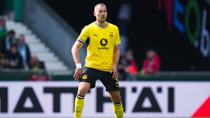 Waldemar Anton ist beim BVB unersetzbar Waldemar Anton ist beim BVB unersetzbar