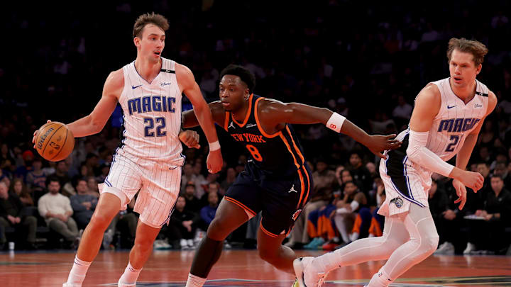 The Orlando Magic head into the trade deadline with a clear goal in mind. Breaking into the upper crust of the Eastern Conference. That task begins now as the time for change has arrived.