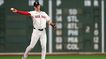 Toronto Blue Jays v Boston Red Sox