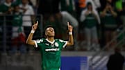 Estêvão faz último jogo pelo Palmeiras no Brasil