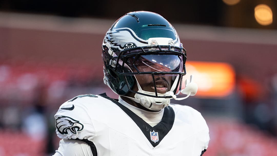 Philadelphia Eagles v Washington Commanders - NFL 2025