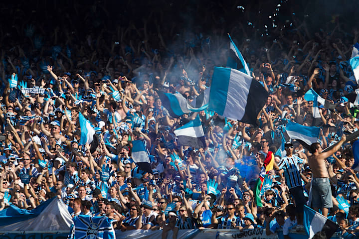Gremio v Internacional - Brazilian Serie A