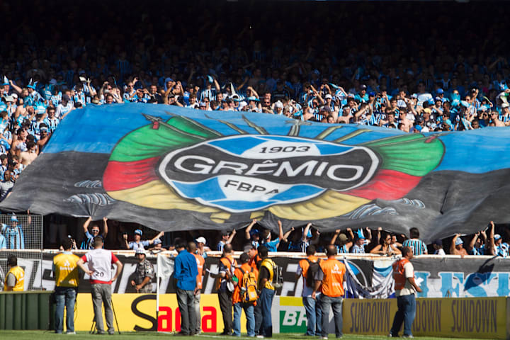 Gremio v Internacional - Brazilian Serie A