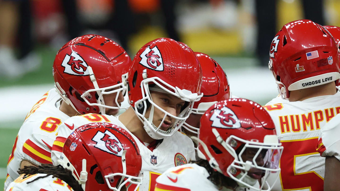 Kansas City Chiefs Launch 2025 Roster Overhaul After Super Bowl Defeat
