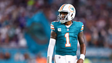 Buffalo Bills v Miami Dolphins