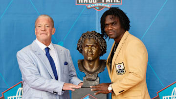 NFL Hall of Fame Centennial Class of 2020