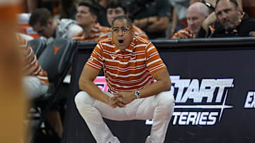 Rodney Terry, Texas basketball