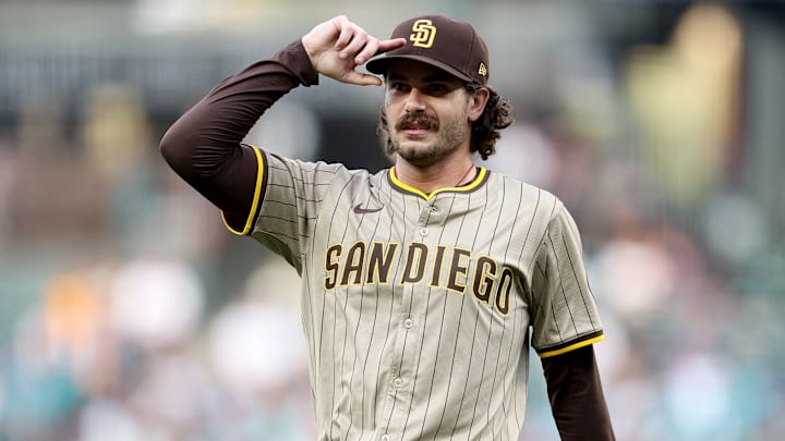 San Diego Padres v Seattle Mariners