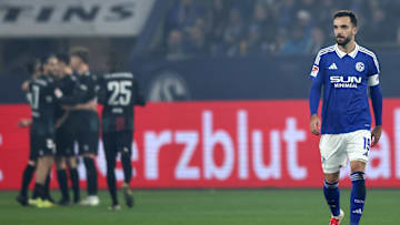 FC Schalke 04 vs 1. FC Magdeburg - 2. Bundesliga