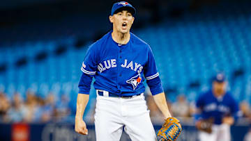 Tampa Bay Rays v Toronto Blue Jays