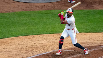 Los Angeles Angels v Minnesota Twins