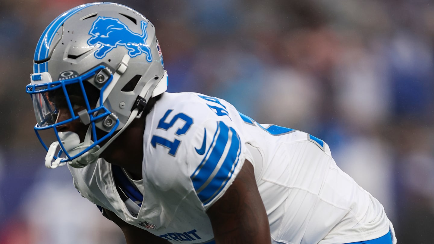 Detroit Lions Trade Speculation Rookie CB Ennis Rakestraw's Future BVM Sports