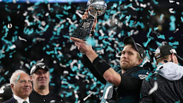 Nick Foles, Philadelphia Eagles 