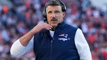 New England Patriots v Cincinnati Bengals