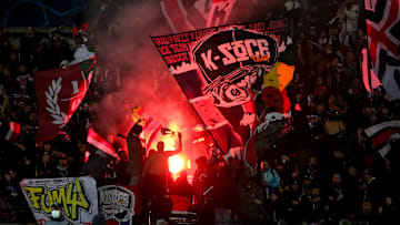 Paris Saint-Germain v Club Brugge KV: Group A - UEFA Champions League