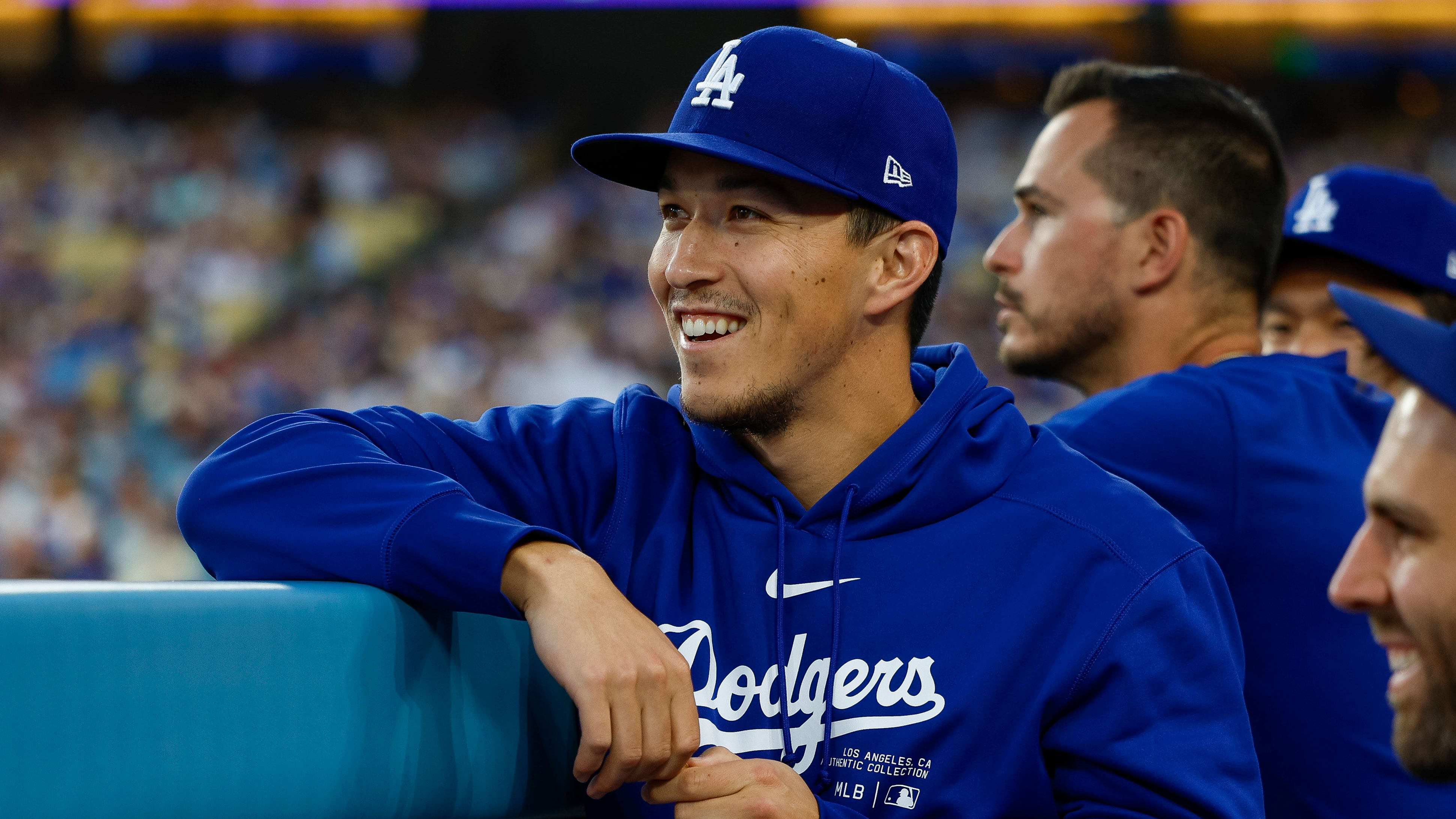 Tommy Edman at shortstop is breath of fresh air for Dodgers fans after  Mookie Betts