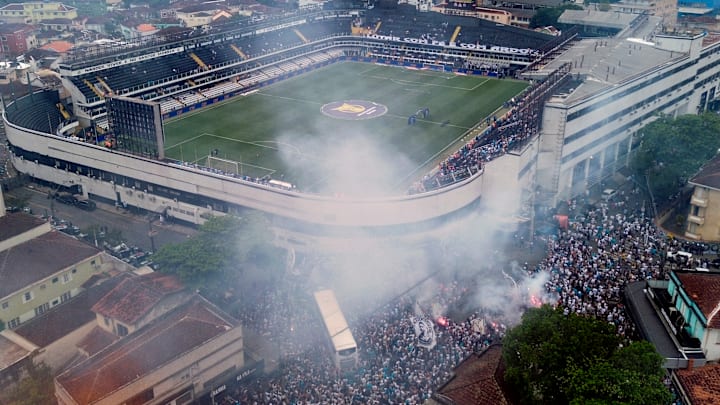 Corinthians x Bahia, pela estreia do Brasileirão 2026, será na Vila Belmiro