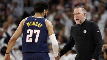 Denver Nuggets v Minnesota Timberwolves - Game Four