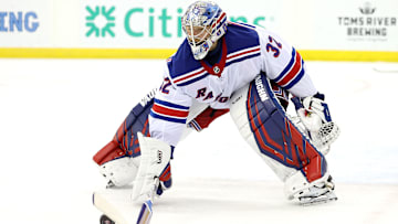 New York Rangers v New Jersey Devils