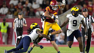 The SEC would reportedly welcome Michigan and USC to the conference if they left the Big Ten over private equity