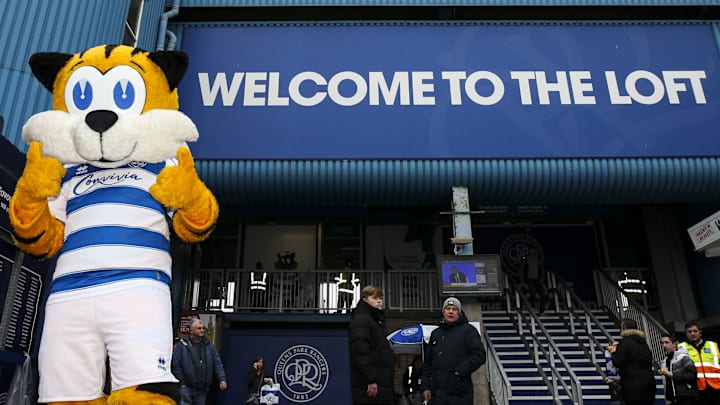 Queens Park Rangers v Millwall - Sky Bet Championship - Loftus Road