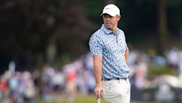 Rory McIlroy said he's refocused for the Genesis Scottish Open and next week's British Open in his native Northern Ireland.