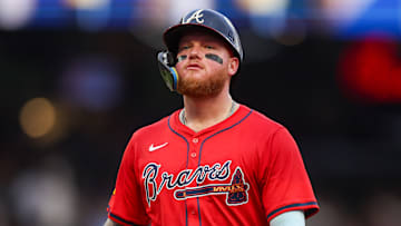 Colorado Rockies v Atlanta Braves