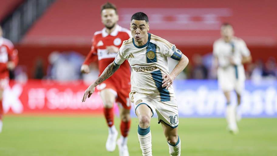 Miguel Almirón
