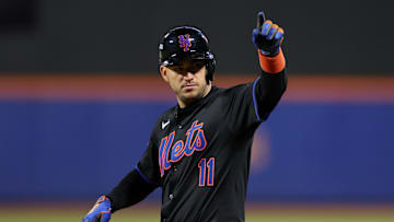 Championship Series - Los Angeles Dodgers v New York Mets - Game 3