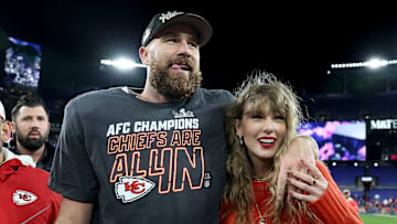 Taylor Swift and the Kansas City Chiefs