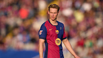 FC Barcelona v UD Las Palmas - La Liga EA Sports