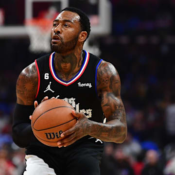 Wall retired earlier this week, after 11 seasons of basketball.