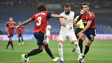 Real Madrid não pode pensar em perder pontos se ainda quiser brigar por LaLiga