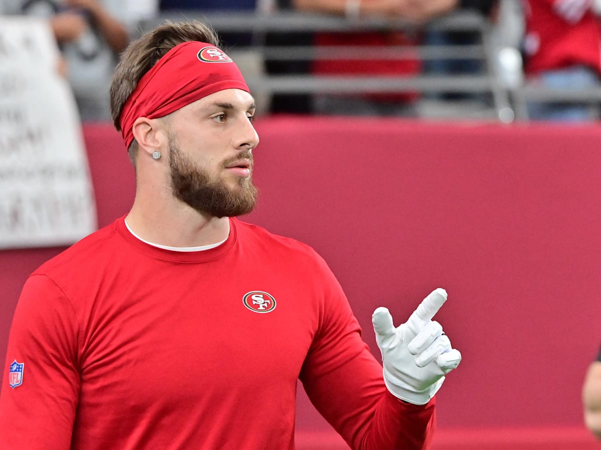 Don’t be surprised if Pearsall leads the 49ers in receiving yards this year.” — With Deebo gone, Aiyuk recovering, and McCaffrey fading, Ricky Pearsall’s explosive upside makes him the Niners' top fantasy sleeper... G