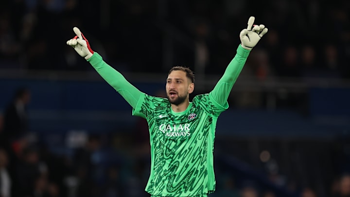Le PSG a composté son ticket pour la finale de la Ligue des Champions. Le PSG a composté son ticket pour la finale de la Ligue des Champions.