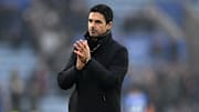 A big call from Arteta