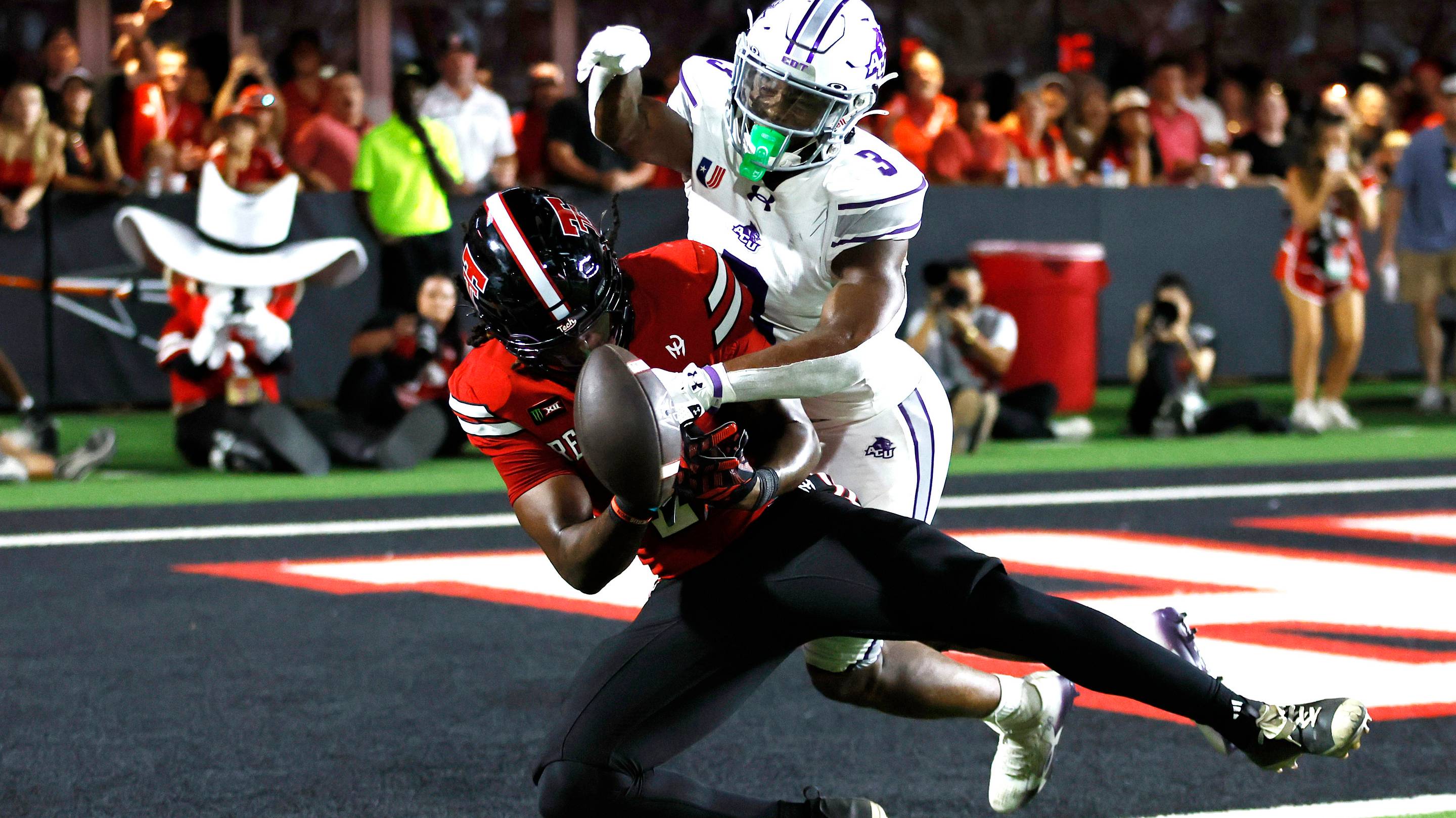 Texas Tech Football Had Some Red Flags in their Season Opener, but Fans Shouldn't Worry at Least Yet