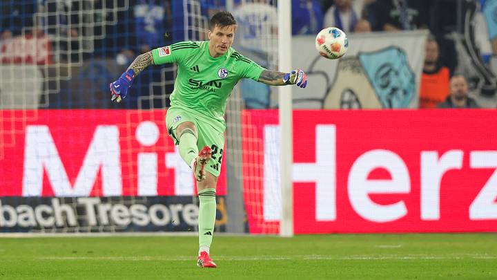 Kevin Müller bleibt beim FC Schalke Kevin Müller bleibt beim FC Schalke