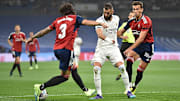 El Madrid viaja a Pamplona