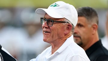 New York Jets owner Woody Johnson