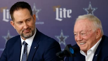 Dallas Cowboys Introduce Brian Schottenheimer as New Head Coach
