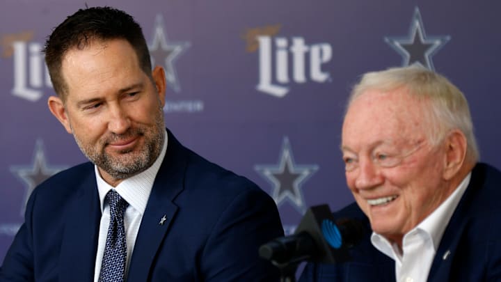 Dallas Cowboys Introduce Brian Schottenheimer as New Head Coach