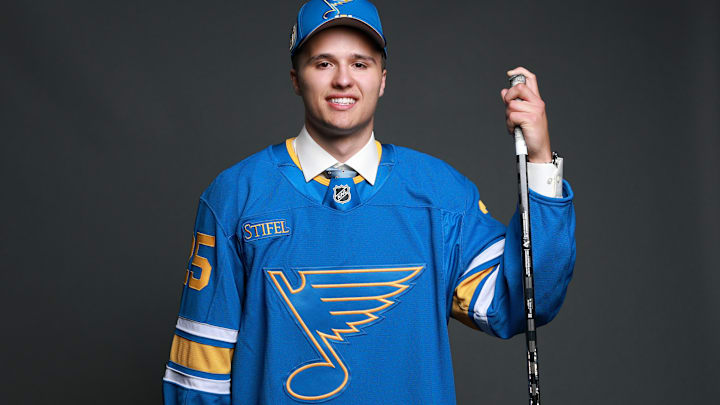 2025 NHL Draft - Portraits
