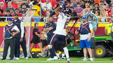 Rome Odunze, Chicago Bears