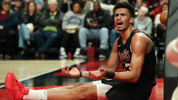 San Antonio Spurs v Portland Trail Blazers