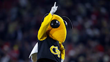 Georgia v Georgia Tech